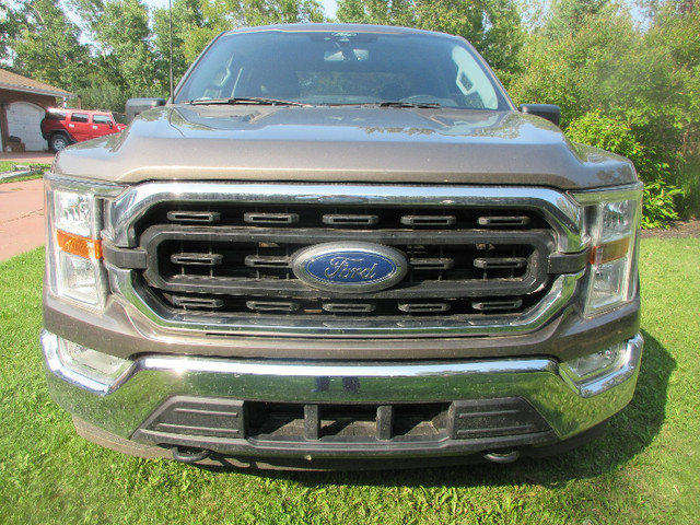 2022 FORD F150 XLT 4X4 SALVAGE TITLE in Cars & Trucks in Edmonton - Image 3