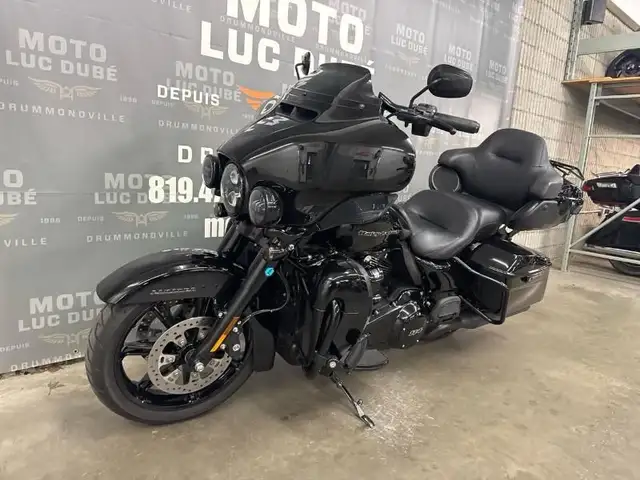 2022 Harley-Davidson FLHTK Electra Glide Ultra Limited in Street, Cruisers & Choppers in Drummondville - Image 8