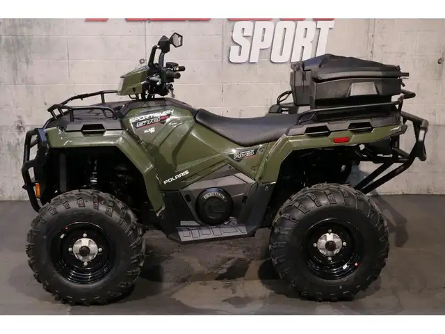 2026 Polaris Sportsman 570 EPS in ATVs in Ottawa - Image 4