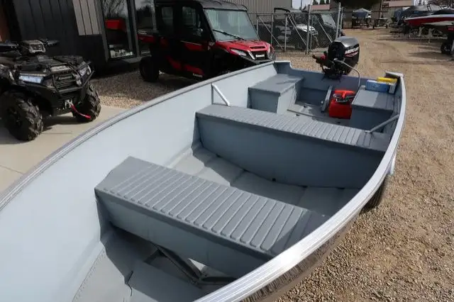 2024 Princecraft Fisherman 14 in Powerboats & Motorboats in Prince Albert - Image 7