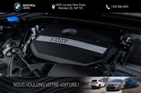 *English below* *Français:* Ce BMW X1 xDrive28i 2023 affichant 52 179 km, provenant d'un seul propri... (image 8)