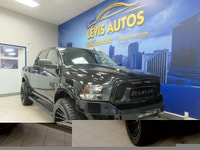 RAM 1500 CLASSIC 2022 EXPRESS V8 5.7 LITRES HEMI CREWCAB BOITE 5.7" 4X4 TOUT ÉQUIPÉ / CAMÉRA DE RECU... (image 2)