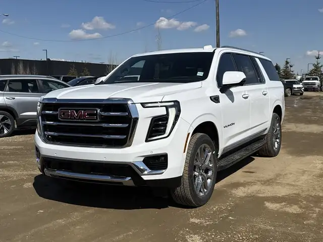 2026 GMC Yukon XL Elevation578761948807843843