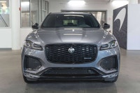 Jaguar F-PACE P250 R-DYNAMIC S 2024: - Extérieur métallisé gris EIGER avec intérieur en cuir noir EB... (image 4)
