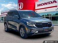 Navigate urban streets and weekend adventures effortlessly in this well-equipped 2024 Kia Seltos EX.... (image 7)