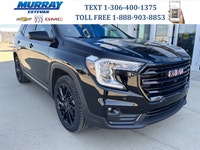 2023 GMC Terrain SLT AWD. Accident-Free. Single Owner. Heated Leather Seats. Heated Steering Wheel.... (image 3)
