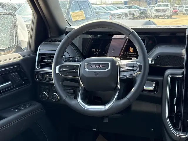 2026 GMC Yukon XL Elevation5787619488078438421