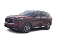 2024 INFINITI QX60 AUTOGRAPH *CERTIFIED PRE-OWNED* Carfax Verified One Owner with No Accidents or Cl... (image 2)