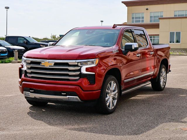 2025 Chevrolet Silverado 1500 High Country in Cars & Trucks in Strathcona County - Image 4