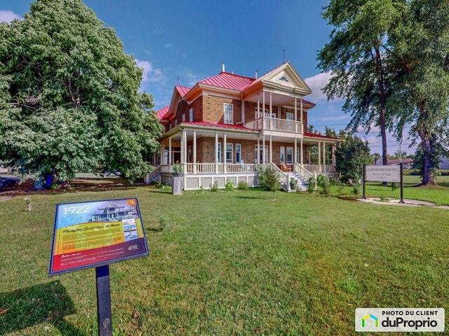 $649,000 - 2 Storey for sale in Sayabec — photo 1