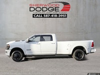 This Ram 3500 has a strong Intercooled Turbo Diesel I-6 6.7 L/408 engine powering this Automatic tra... (image 2)