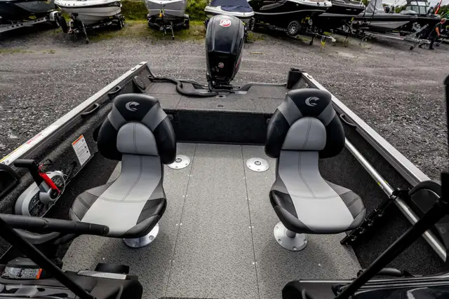 2026 Crestliner 1750 HAWK in Powerboats & Motorboats in Rimouski / Bas-St-Laurent - Image 27