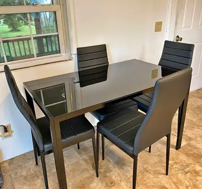 Brand new dining table set for sale, View more