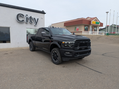 The 2026 Ram 2500 Power Wagon/Rebel is a rugged and highly capable heavy-duty pickup designed to del...