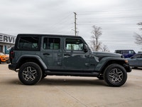 Welcome to 400 Chrysler Dodge Jeep Ram. The 2026 Jeep Wrangler is a brand new, iconic 4x4 SUV built... (image 9)
