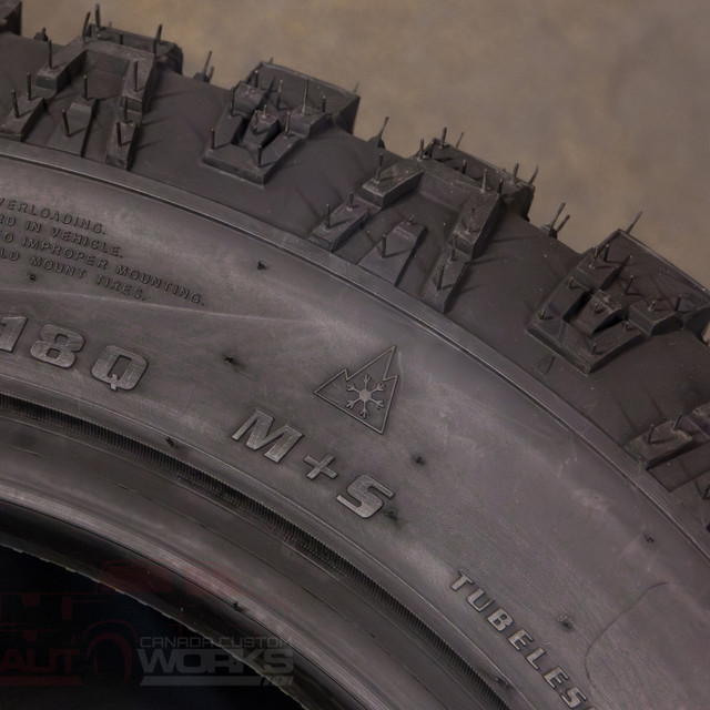 BRAND NEW!! KANATI TRAILHOG A/T4!! LT305/55R20 M+S RATED in Tires & Rims in Regina - Image 2
