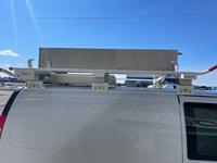CONTRACTOR TRUCK! STORAGE DESK OFFICE AREA AT THE REAR! GREAT IF YOU NEED TO WORK ON THE GO! APPROX... (image 3)
