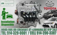 Toyota Hybrid Engine Prius V 1.8 Motor Moteur 10 11 12 13 14 15