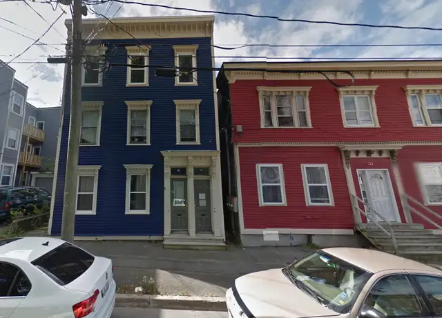 35 Pitt Street # 3 - 2 Bedroom Apartment Uptown, Saint John