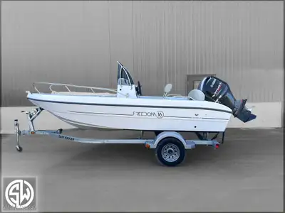 2023 Capelli Freedom 16 4 cylinders, Gasoline, Cooling System: Water Cooling, Number of Passengers:...