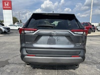 Experience the commanding presence and refined comfort of this 2019 Toyota RAV4 Limited, boasting a... (image 5)