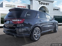This Dodge Durango delivers a Intercooled Supercharger Premium Unleaded V-8 6.2 L/376 engine powerin... (image 6)