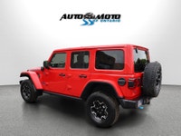 SAFETY INCLUDED ACCIDENT FREE Very Clean Jeep Wrangler UNLIMITED SAHARA RUBICON 4WD 3.6L V6 with Aut... (image 3)