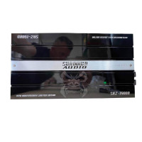 Sundown Audio SAZ-1500D Limited Edition Amplifier