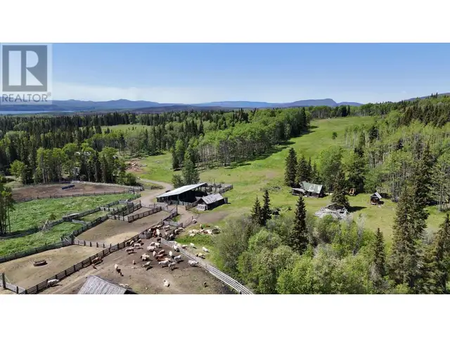 COLLEYMOUNT ROAD Burns Lake, British Columbia in Land for Sale in Burns Lake - Image 7