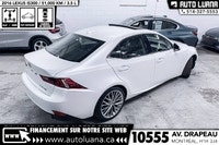 Auto Luana 2016 LEXUS IS PRENEZ UN RENDEZ-VOUS / BOOK AN APPOINTMENT (514) 327-5553 51000 KM CERTIFI... (image 7)