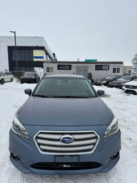 2016 Subaru Legacy 2.5i AWD | 157,431 KM Heated Seats, Sunroof, Backup Camera, Air Conditioner, Crui... (image 1)