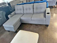 Final Call! Limited Time Deals on Versatile Sectional Sofas