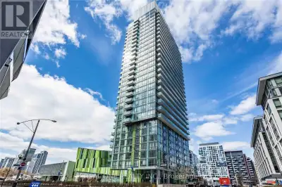 1908 - 170 FORT YORK BOULEVARD Toronto (Waterfront Communities),