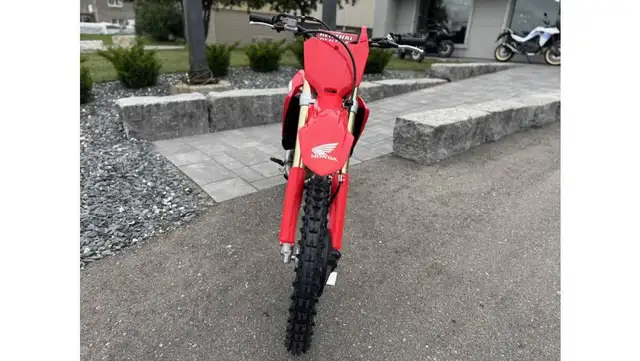 2026 Honda CRF250R in Dirt Bikes & Motocross in Kitchener / Waterloo - Image 8