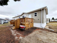 612 Whiteswan Mobile Home Court Brandon, Manitoba