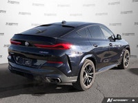 This BMW X6 has a strong Twin Turbo Premium Unleaded V-8 4.4 L/268 engine powering this Automatic tr... (image 5)