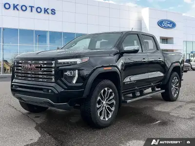 This clean, one-owner 2024 GMC Canyon Denali has just arrived on our lot, combining premium comfort...
