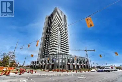 2903 - 8 NAHANI WAY Mississauga (Hurontario), Ontario