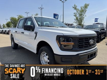 2025 Ford F-150 XL 101A w/3.5L EcoBoost in Cars & Trucks in Edmonton