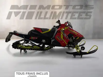 2021 polaris 850 Indy XC 137 X 1.50 ES Polaris 850 Indy XC 137 X 1.50 ES 2021 Nouveauté chez Motos I...