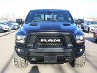 This 2021 Ram 1500 Classic Warlock is a well-equipped truck finished in Maximum Steel Metallic. It h... (image 9)