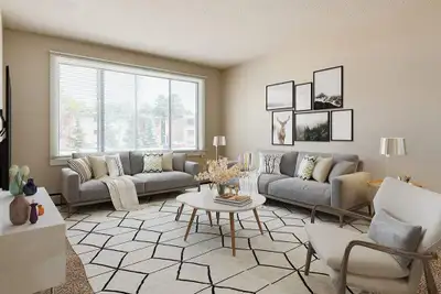 Amenities: Spacious Rooms • Affordable Parking • Heat & Water Included Suite & Building: Bachelor, o...