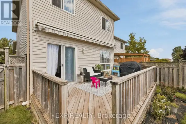 116 HENHOEFFER CRESCENT Kitchener, Ontario in Houses for Sale in Kitchener / Waterloo - Image 25