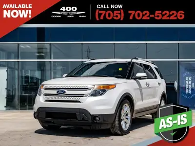 Welcome to 400 Chrysler Dodge Jeep Ram. | SOLD AS TRADED | Step into comfort and capability with thi...