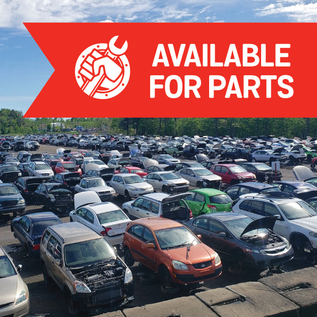 Used Transmission | Wide Inventory at Kenny U-Pull Peterborough! in Transmission & Drivetrain in Peterborough - Image 2