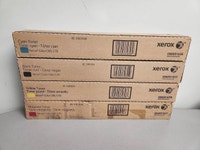 Set of Xerox C60 toner 006R01655 B, 006R01656 C, 006R01657 M, 00 Mississauga / Peel Region Toronto (GTA) Preview