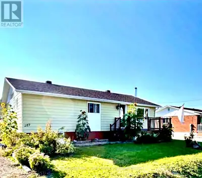 Spacious and inviting, this 1,600 sq ft (40 ft x 40 ft) home sits on a double lot, offering plenty o...
