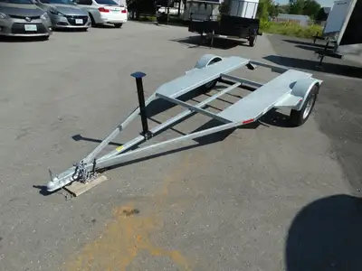Welcome to Longhaul Trailer Sales Inc Come check out this unique galvanized trailer. This trailer wa...