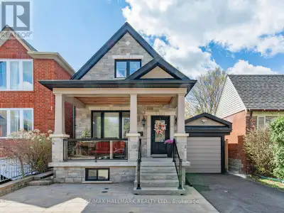Exceptional East York Opportunity - Two Homes on One Premium Lot. Welcome to 239 Torrens Ave! A rare...