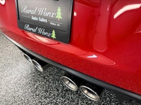 LOW KM - EXTRA CLEAN - CONVERTIBLE 2009 Chevrolet Corvette Convertible w/ 1LT. This car looks & driv... (image 7)